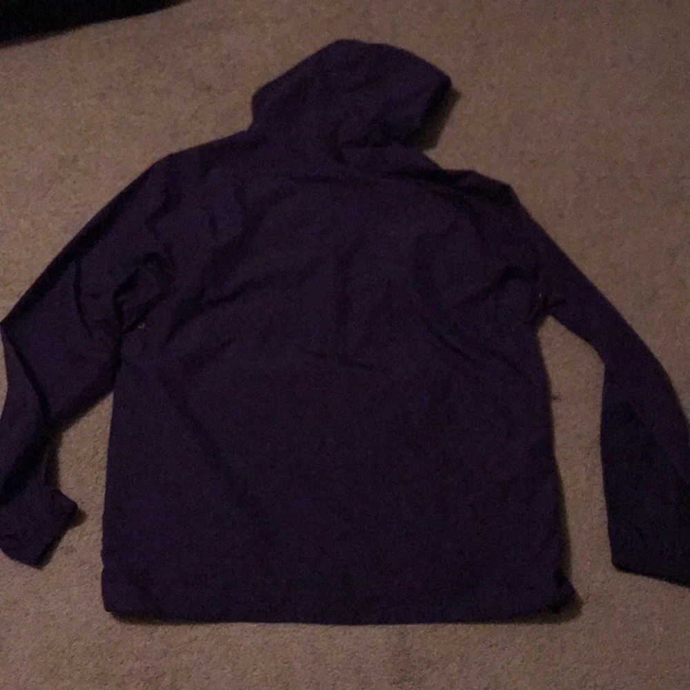 Tri Sigma Sorority Rain Jacket - Picture 2 of 2